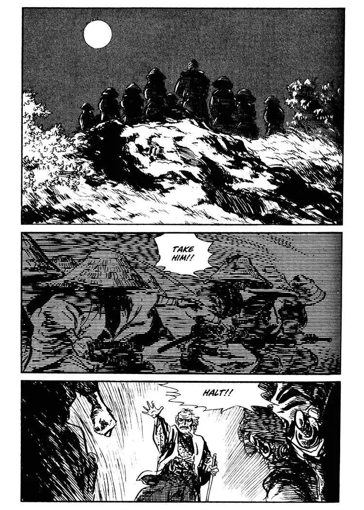 Lone Wolf and Cub Chapter 27 28